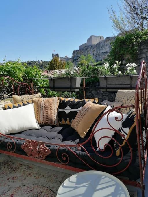 Le Balcon Du Prince Noir Les Baux-de-Provence Dış mekan fotoğraf