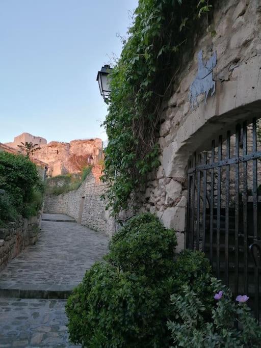 Le Balcon Du Prince Noir Les Baux-de-Provence Dış mekan fotoğraf