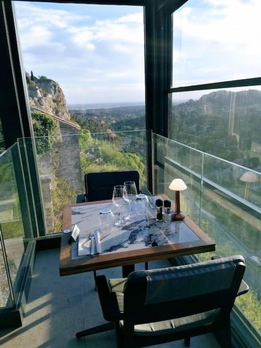 Le Balcon Du Prince Noir Les Baux-de-Provence Dış mekan fotoğraf