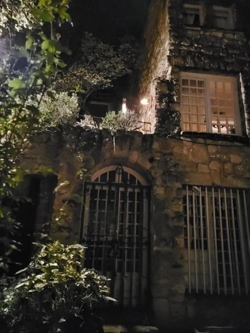 Le Balcon Du Prince Noir Les Baux-de-Provence Dış mekan fotoğraf