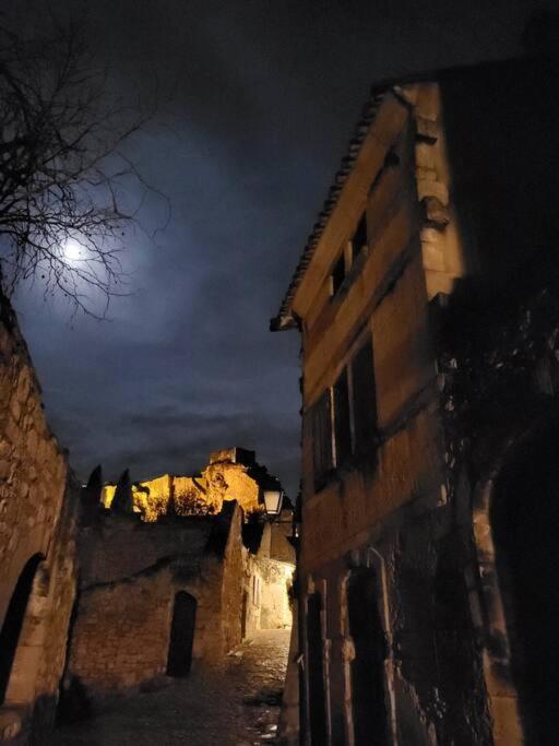 Le Balcon Du Prince Noir Les Baux-de-Provence Dış mekan fotoğraf