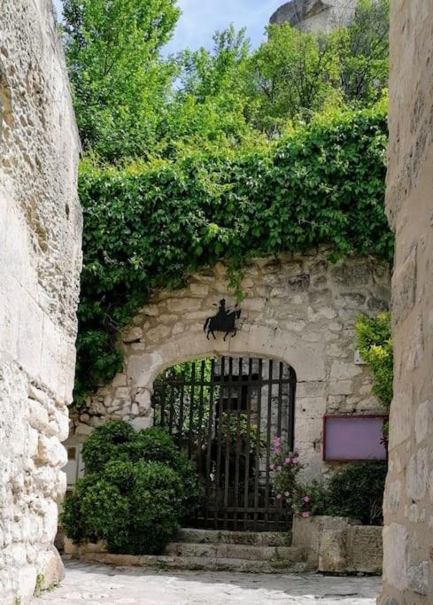 Le Balcon Du Prince Noir Les Baux-de-Provence Dış mekan fotoğraf