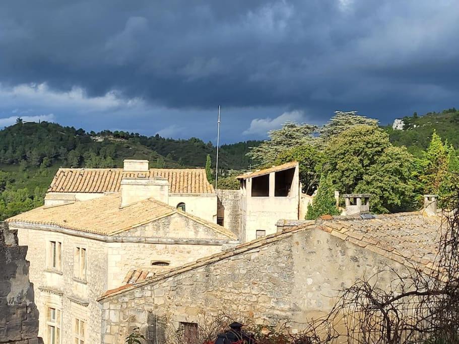 Le Balcon Du Prince Noir Les Baux-de-Provence Dış mekan fotoğraf