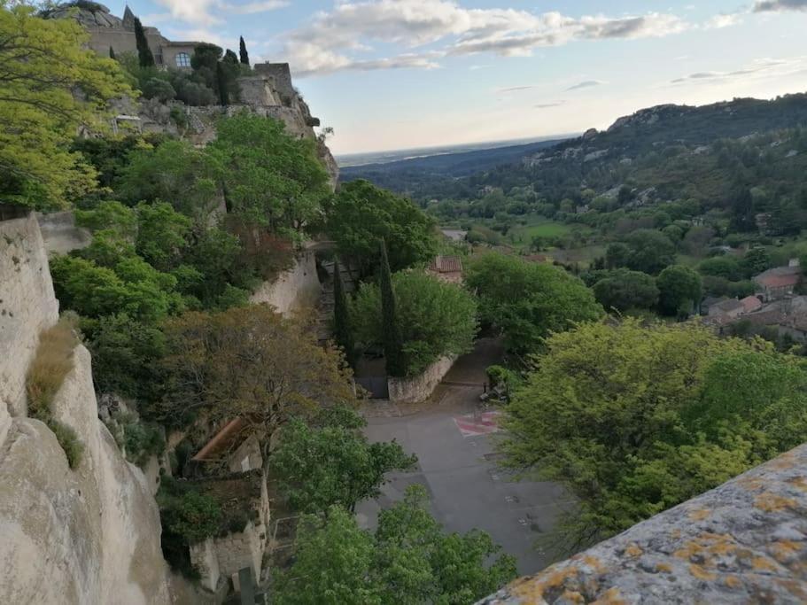 Le Balcon Du Prince Noir Les Baux-de-Provence Dış mekan fotoğraf