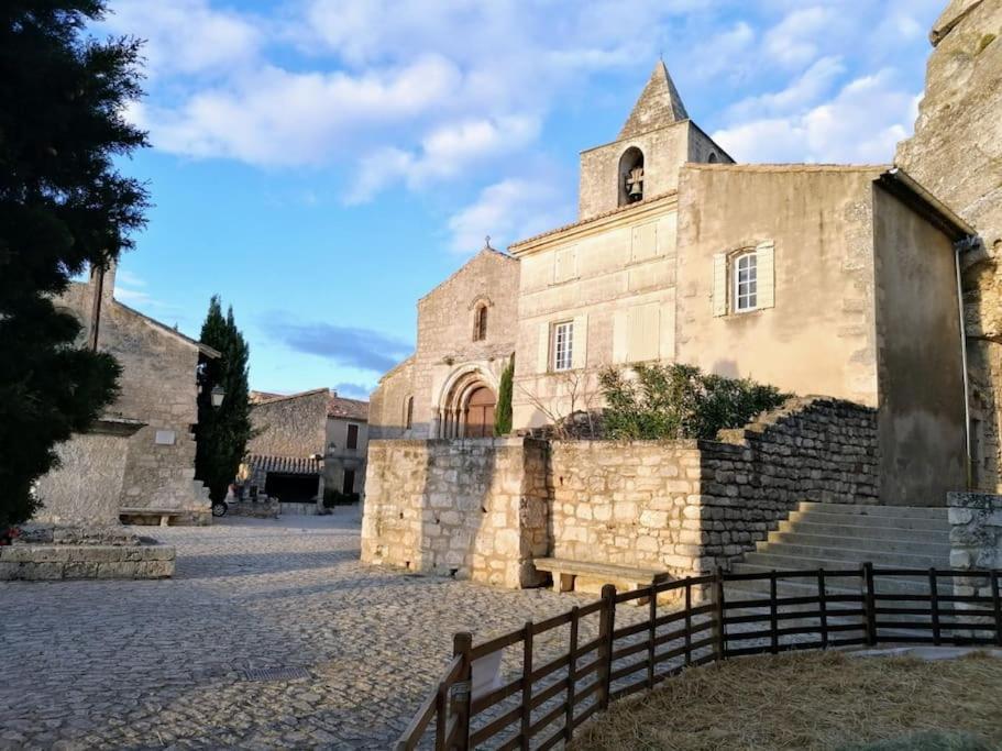 Le Balcon Du Prince Noir Les Baux-de-Provence Dış mekan fotoğraf